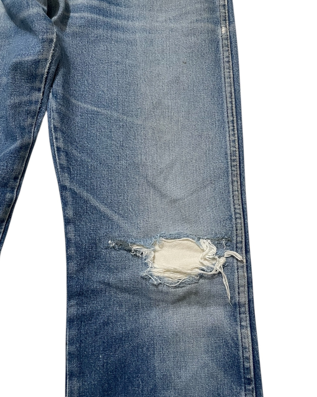 Slim Fit Denim Jeans