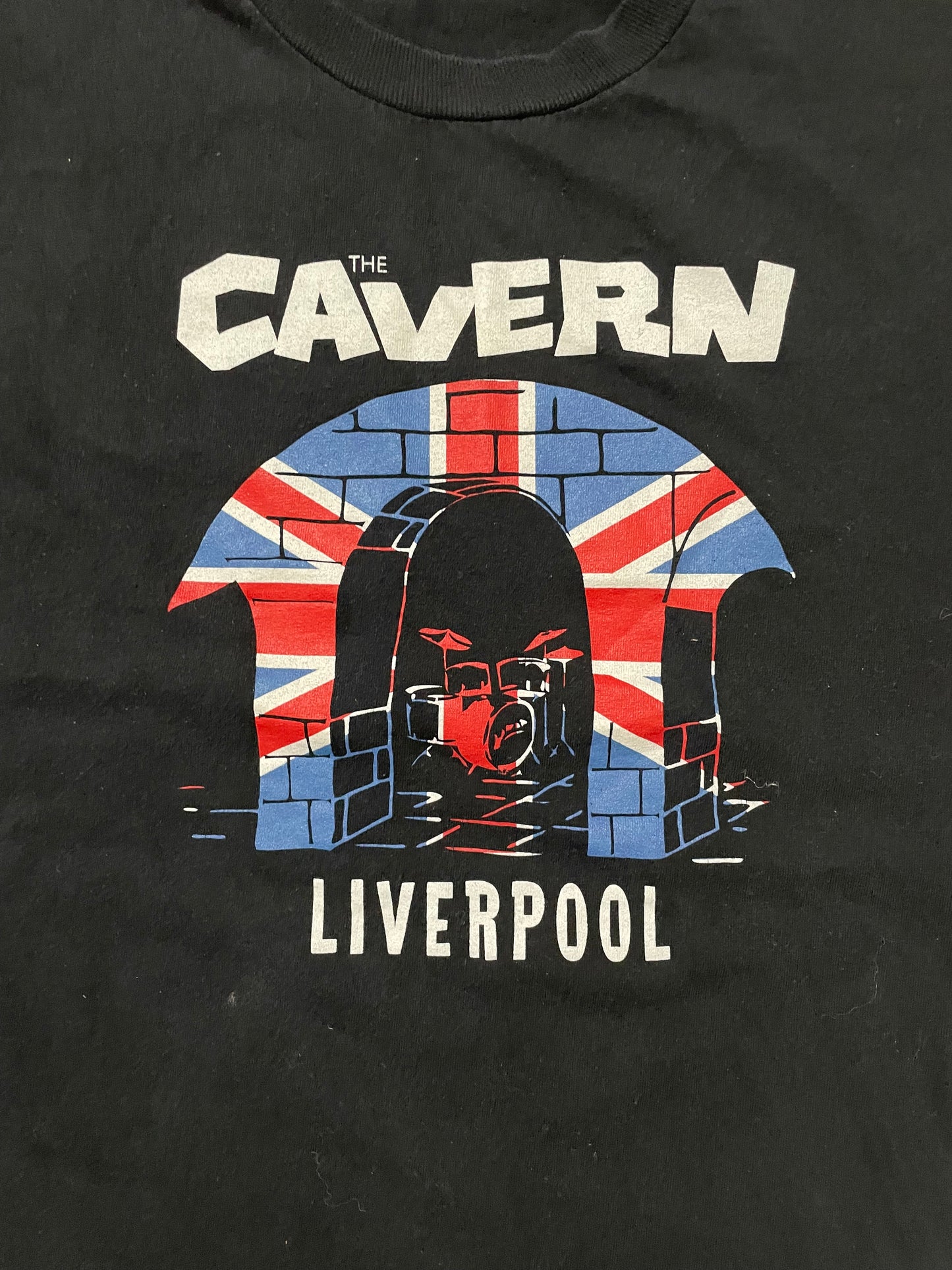 ‘Cavern Liverpool’ Vintage Tee