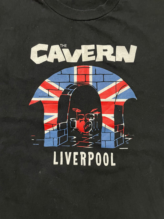‘Cavern Liverpool’ Vintage Tee