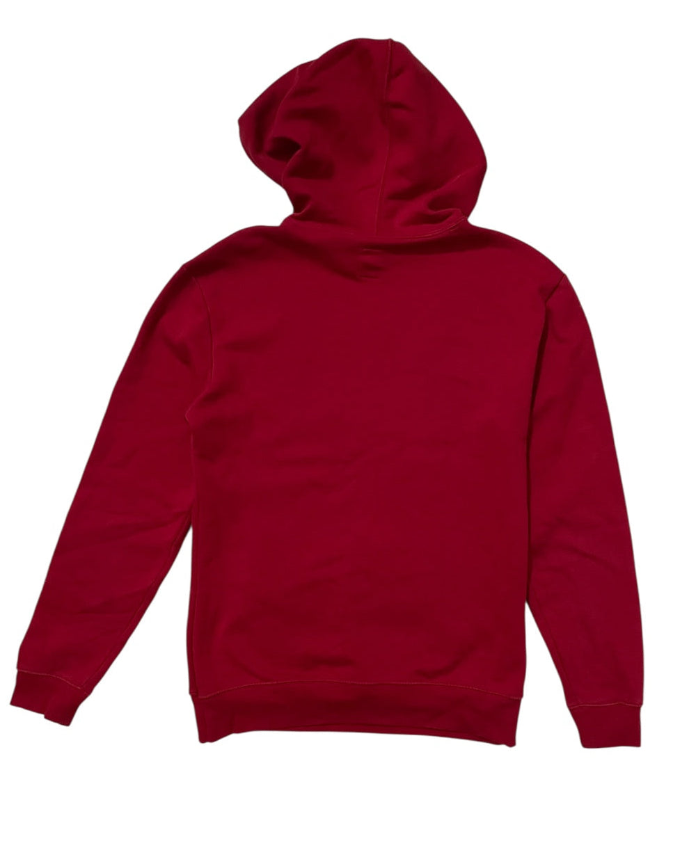 Classic Red Hoodie