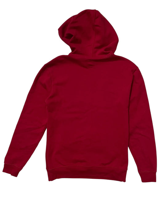 Classic Red Hoodie