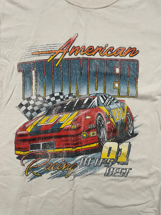 ‘American Thunder’ Racing Graphic Tee