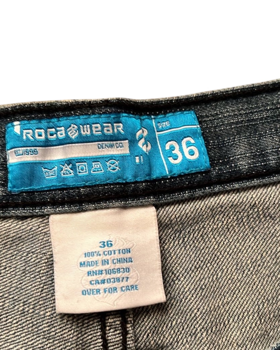 Baggy Denim