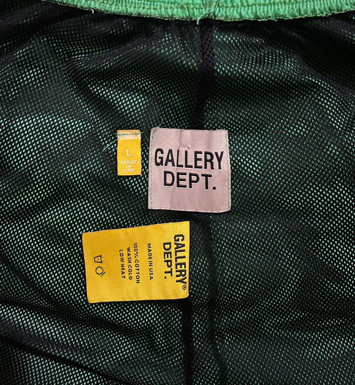 Zuma Nylon Shorts