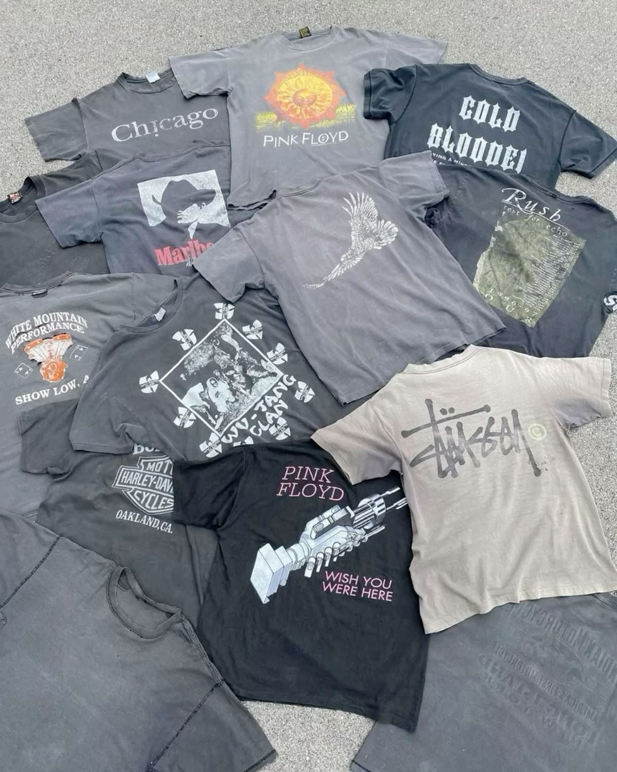 Tees