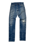 Slim Fit Denim Jeans