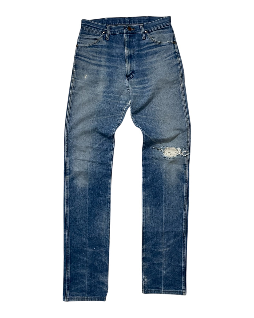Slim Fit Denim Jeans