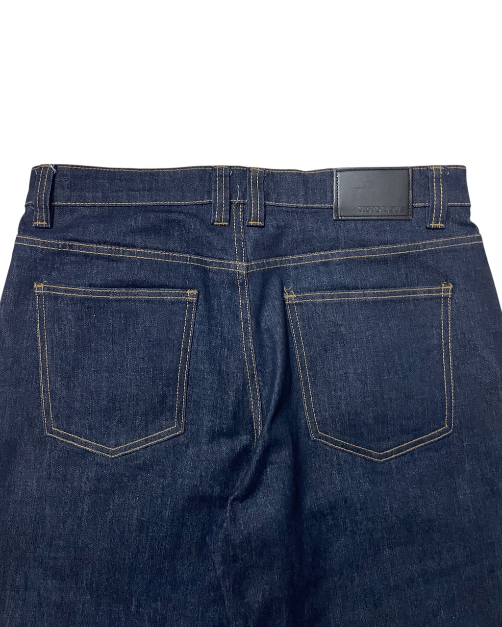 Indigo Denim Jeans (Brand New)