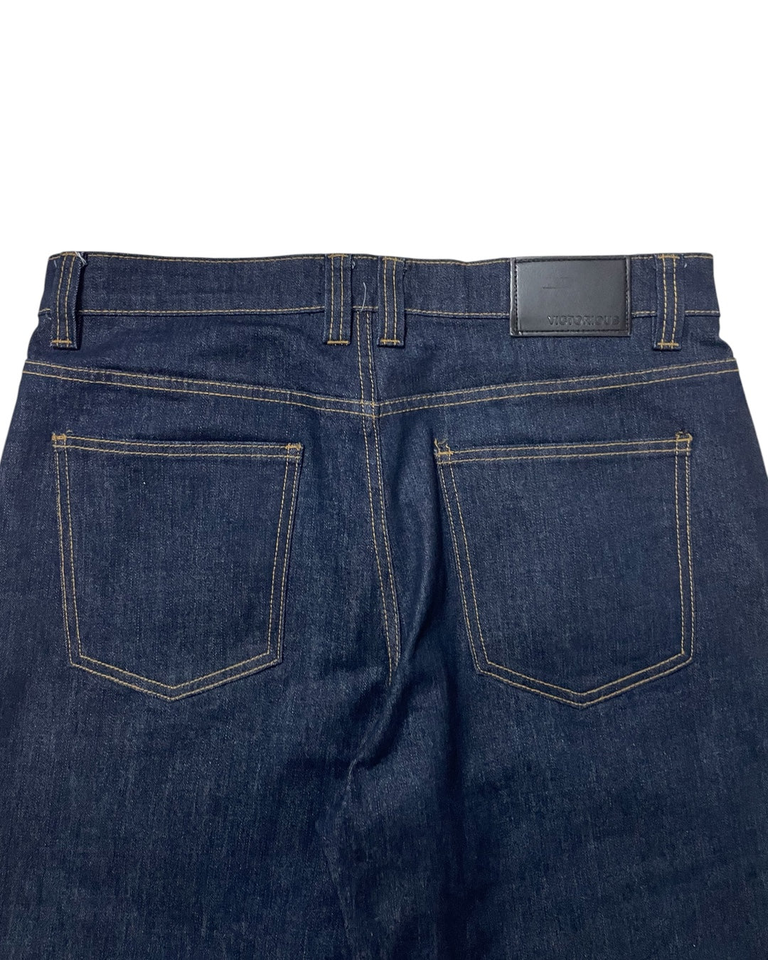 Indigo Denim Jeans (Brand New)