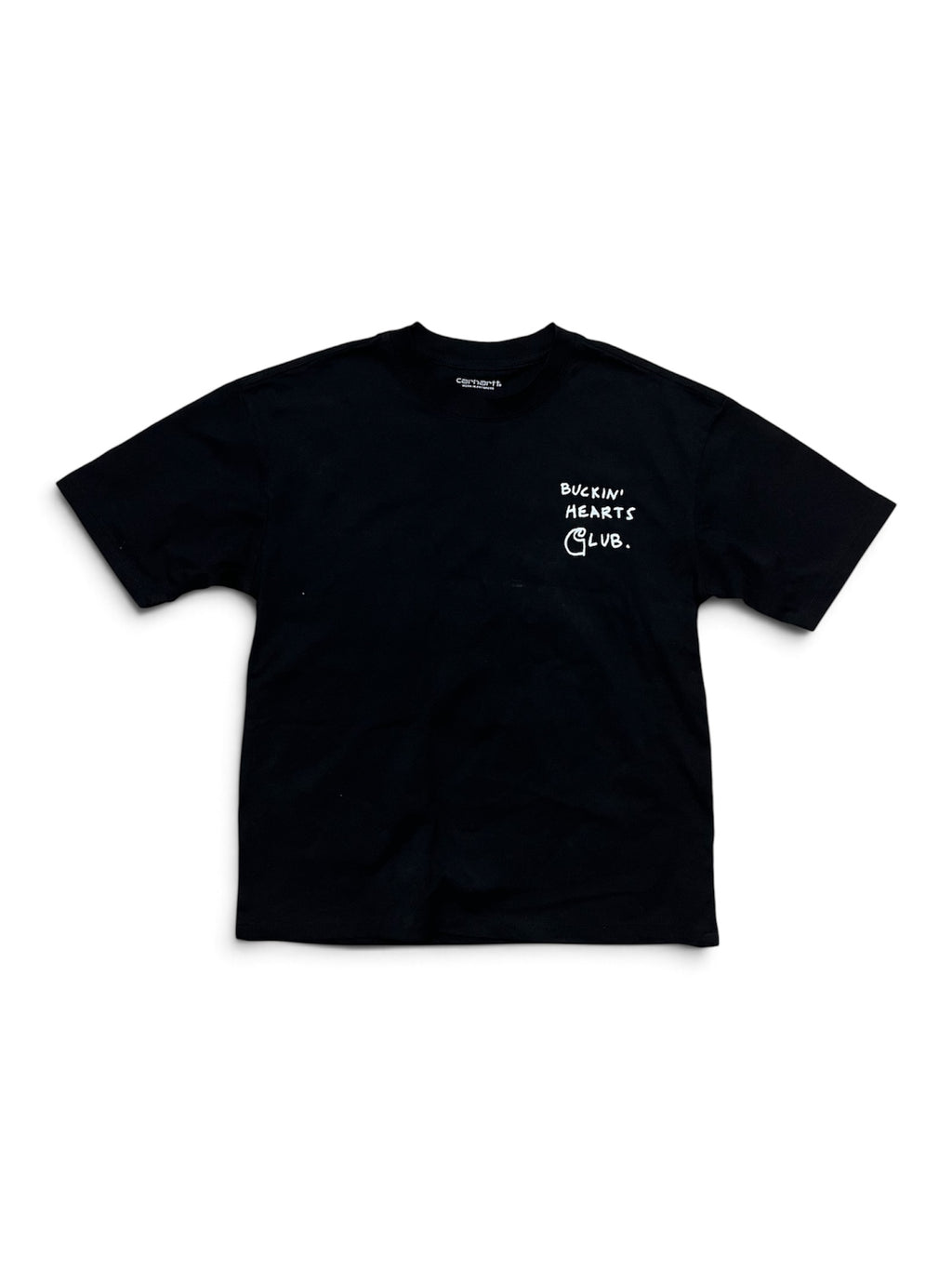 ‘Buckin Hearts Club’ Tee