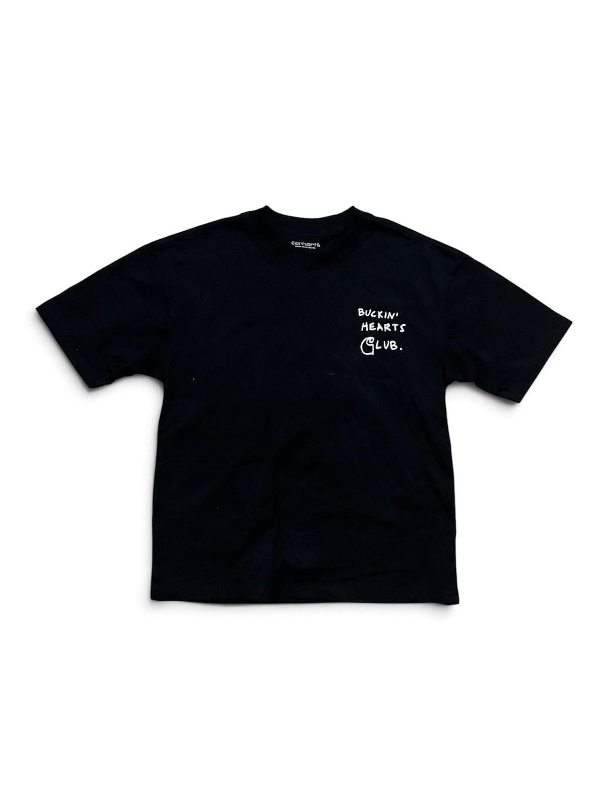 ‘Buckin Hearts Club’ Tee