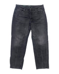 Double Knee Baggy Denim