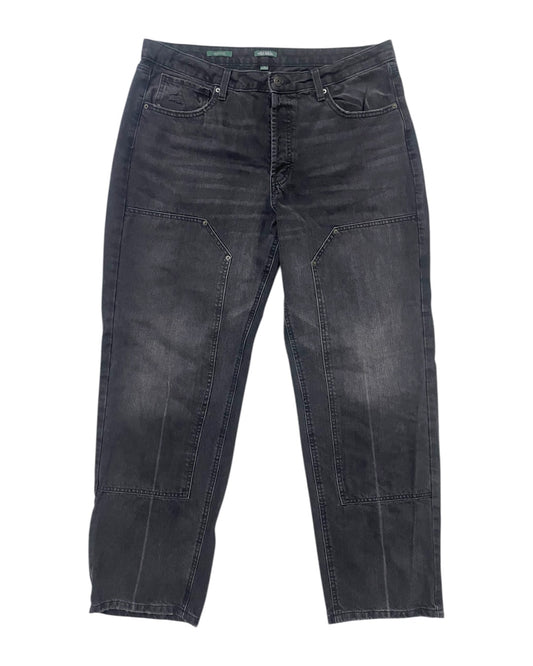 Double Knee Baggy Denim