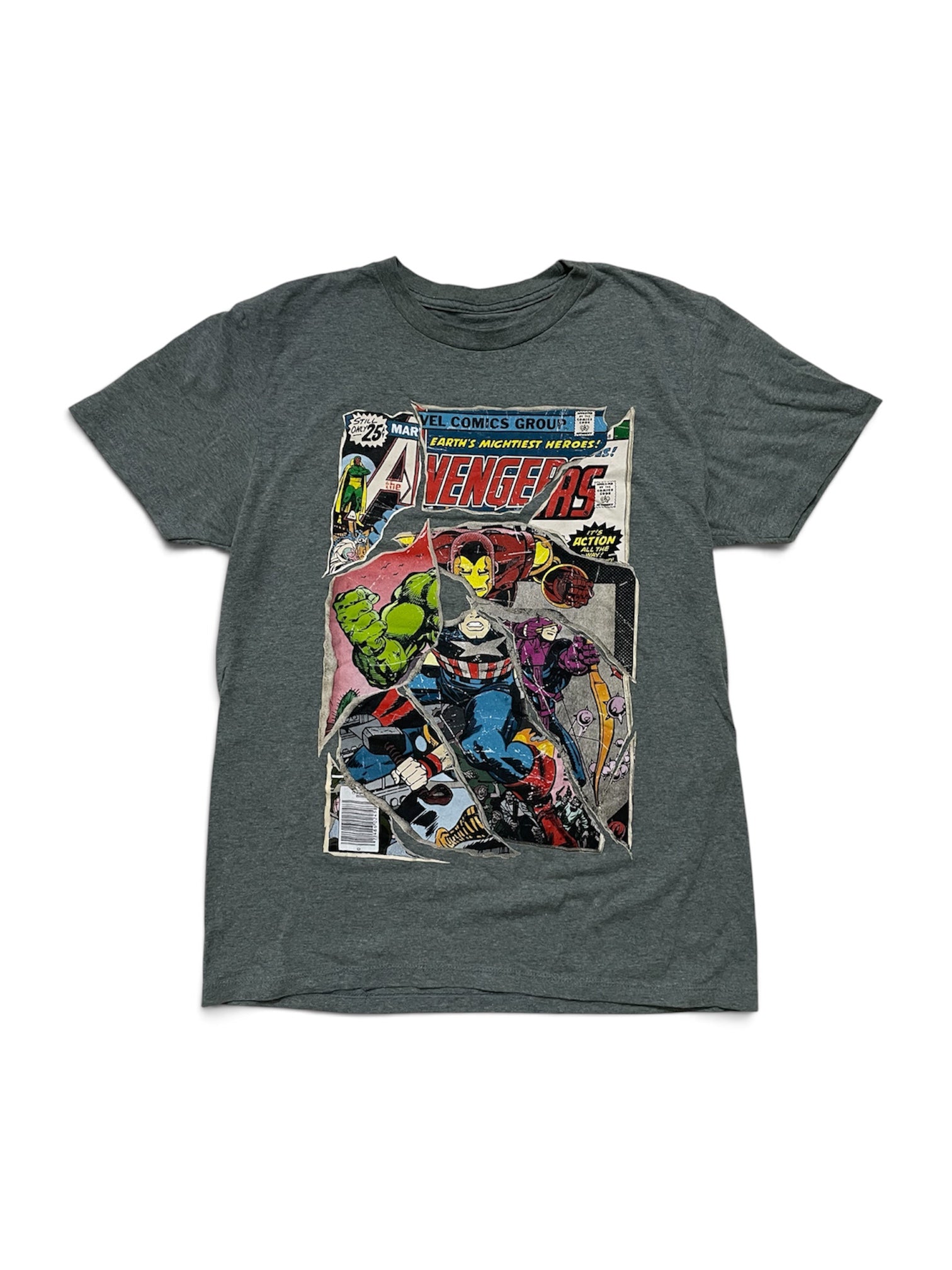 Avenger’s Graphic Tee