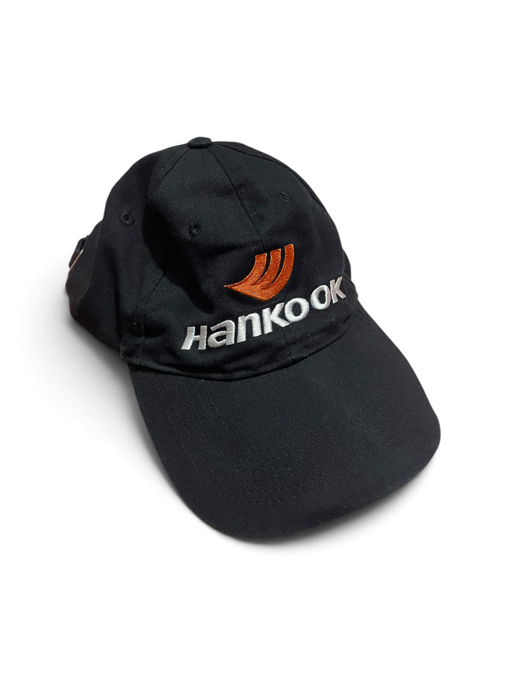 Black Dad Cap