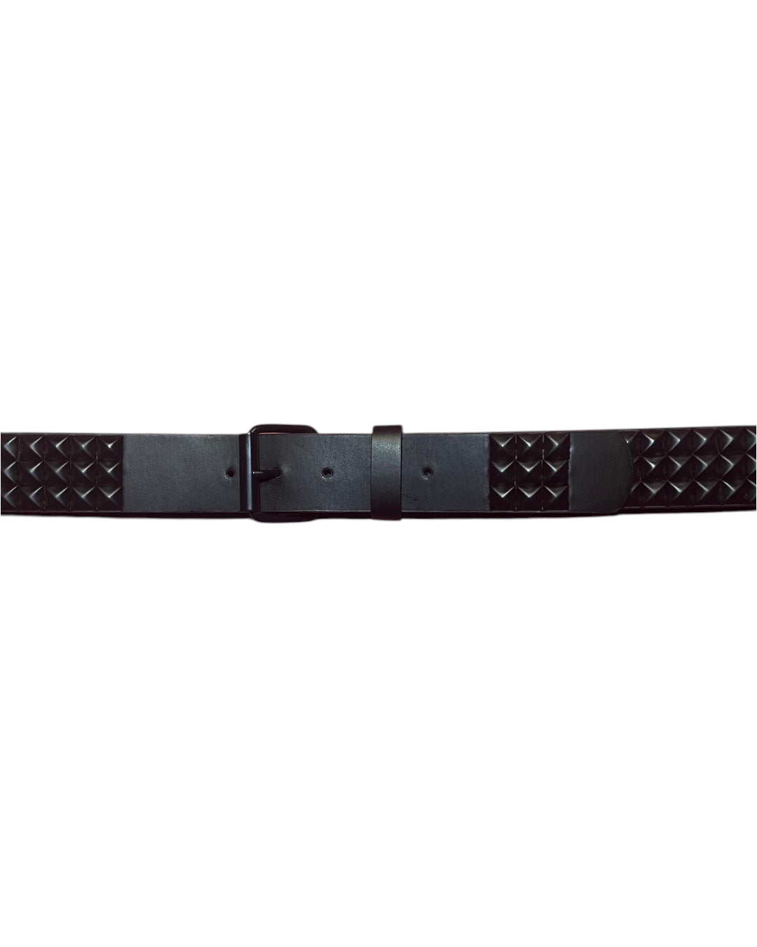 Pyramid Studded Belt