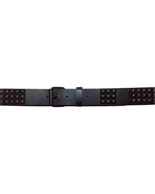 Pyramid Studded Belt