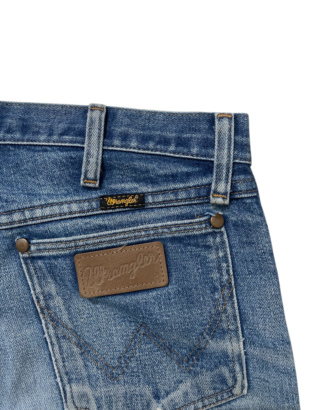 Slim Fit Denim Jeans