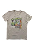 California Racing Graphic Tee