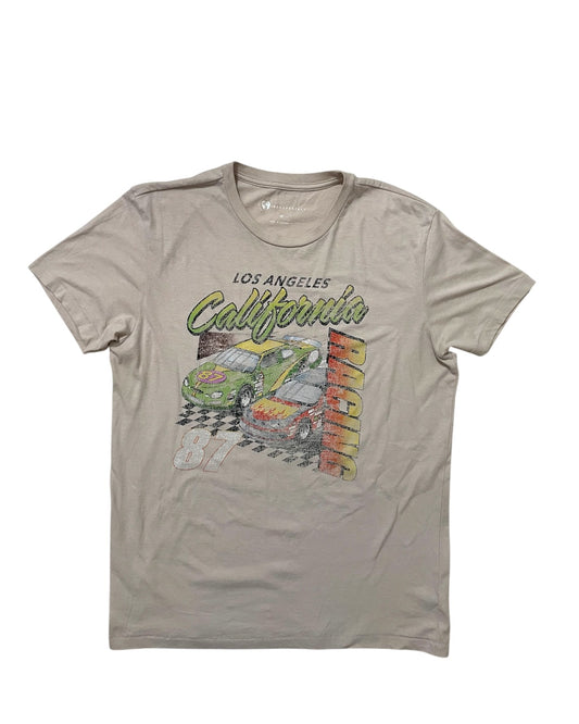 California Racing Graphic Tee