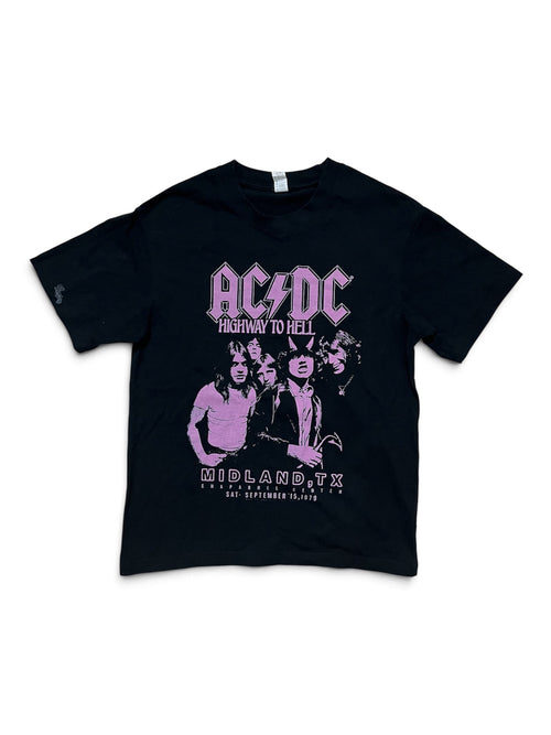 ‘Highway to Hell’ Vintage Tee