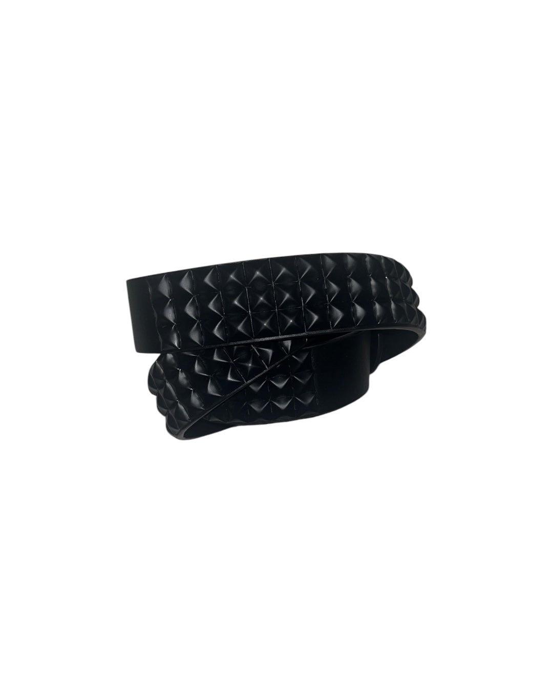 Pyramid Studded Belt