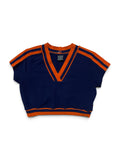 Ribbed Crop Top