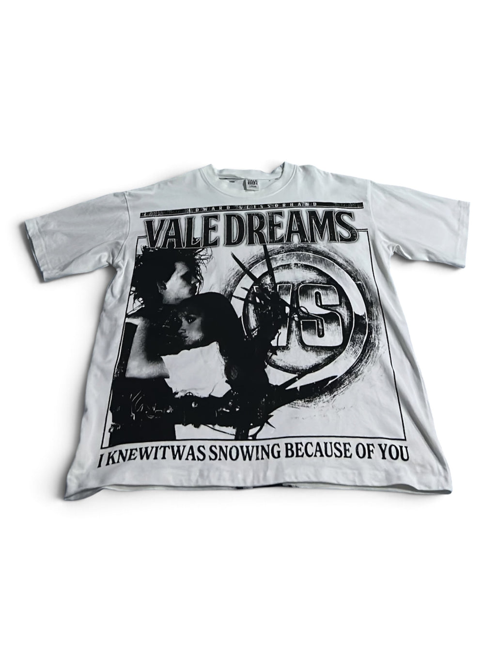 Scissorhands Graphic Tee