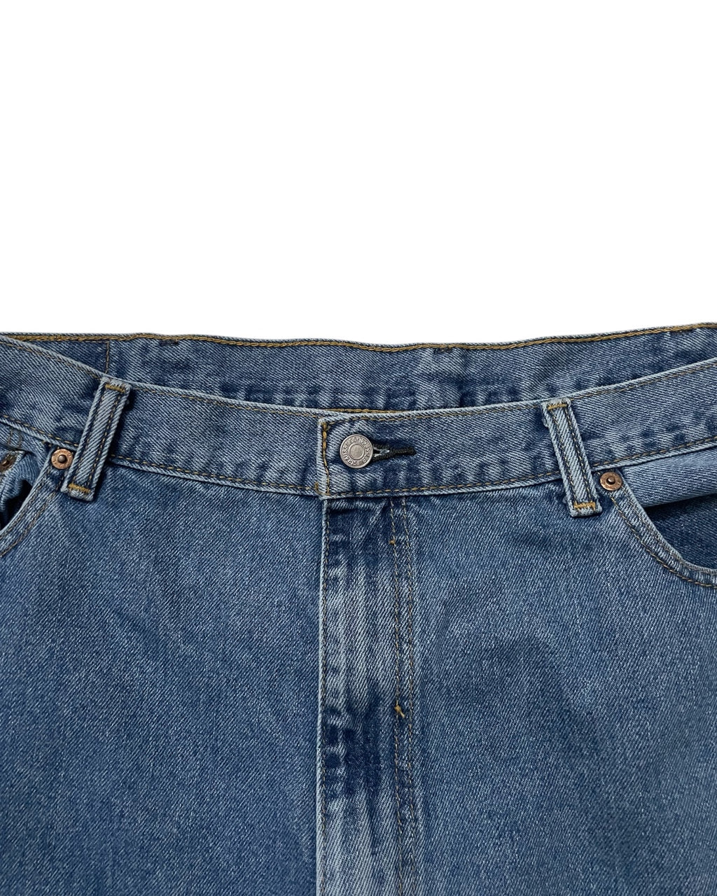 550 Straight Fit Jeans