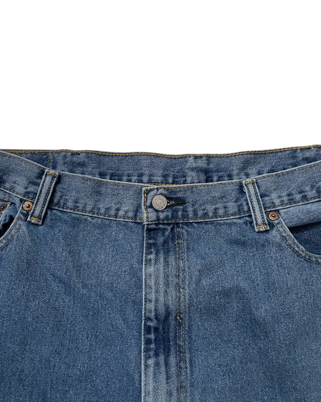 550 Straight Fit Jeans