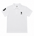 White Polo Shirt