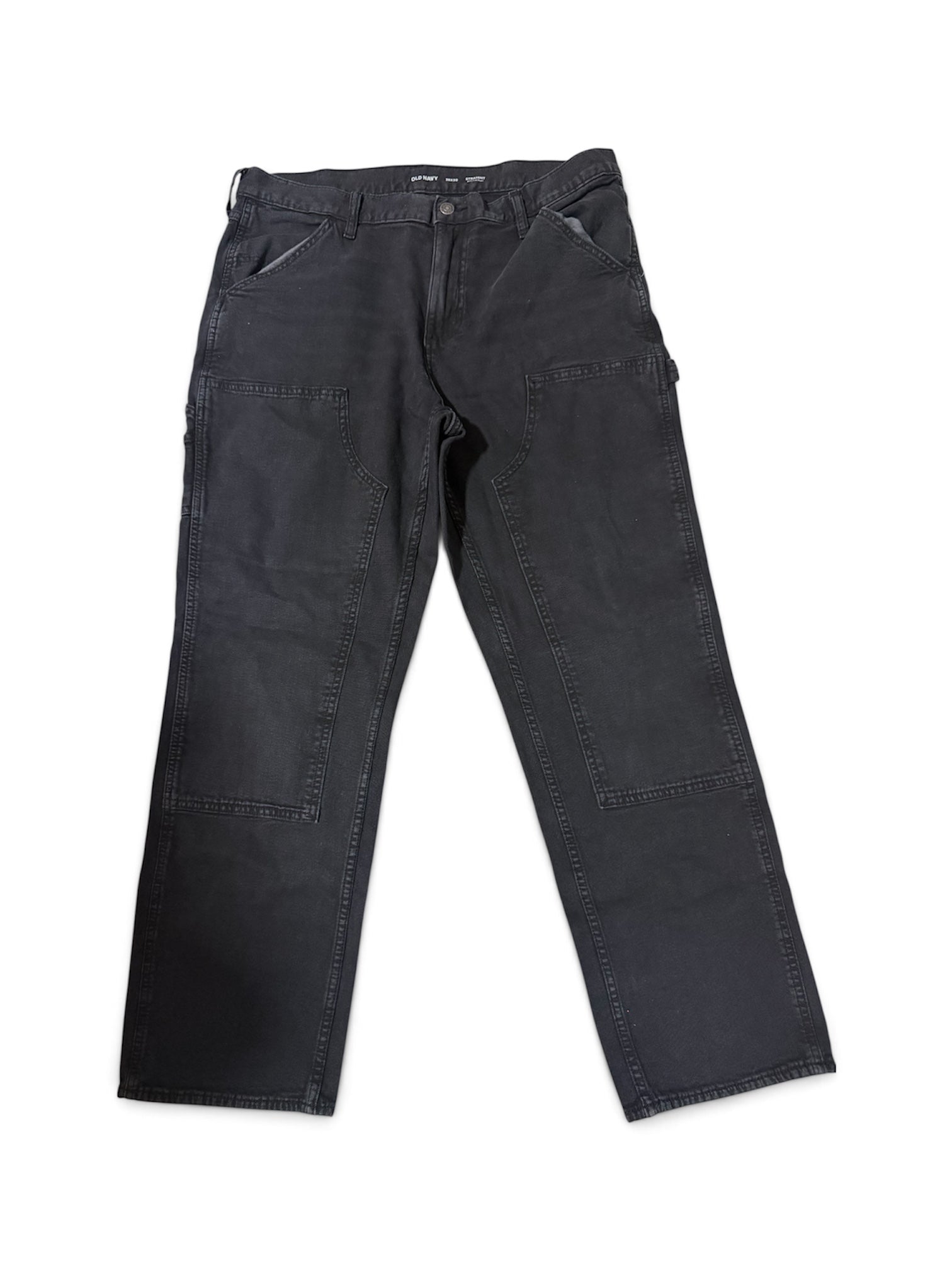 Double Knee Jeans
