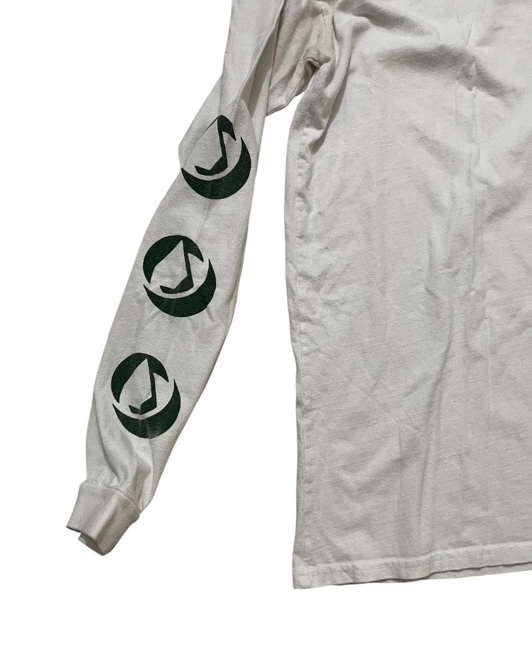 White Long Sleeve
