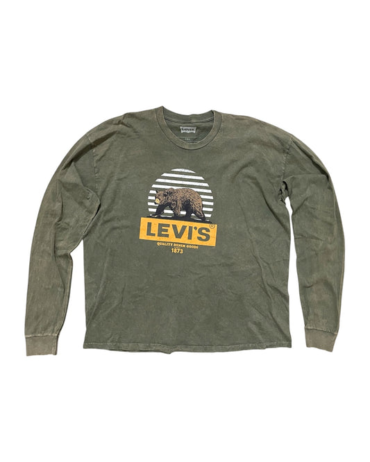Green Long Sleeve