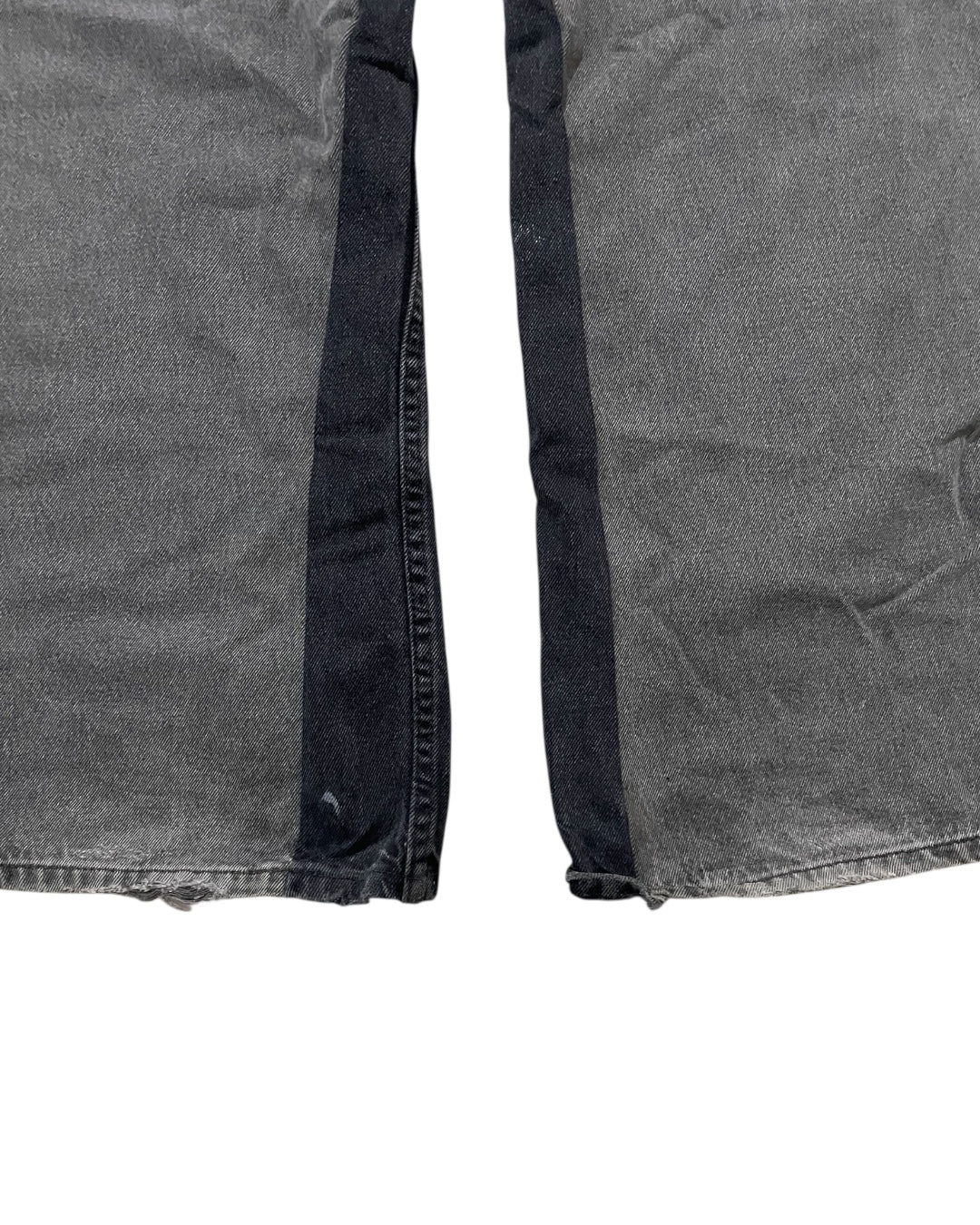 Levi’s 550 Reworked Gray