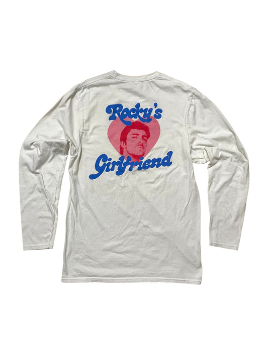 'Rocky's Girlfriend' Graphic Long Sleeve