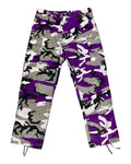 BDU Denim Cargo Pants
