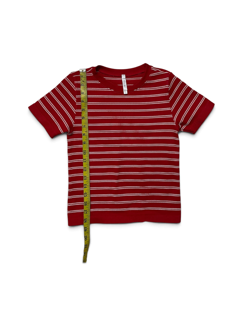 Striped Women’s Crewneck