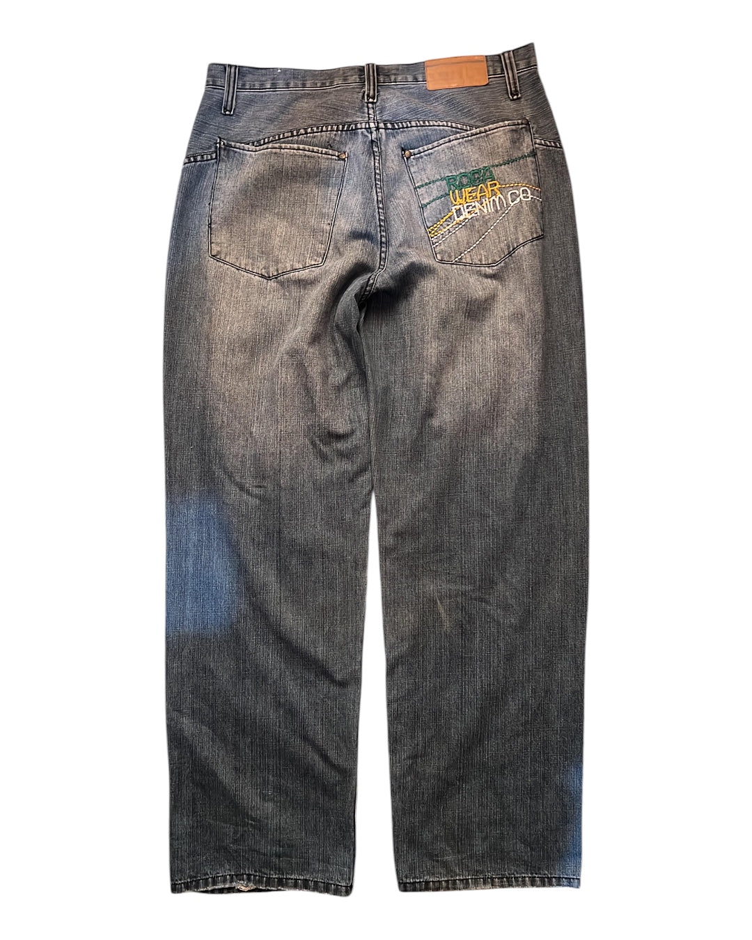 Baggy Denim