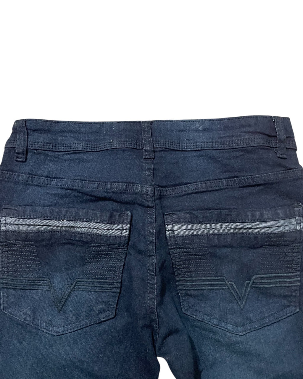 Indigo Skinny Jeans