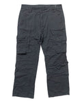 Baggy Gray Cargo Pants