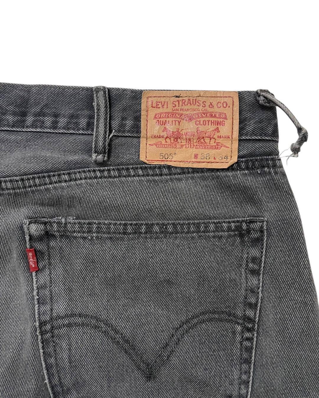 505 Loose Fit Jeans