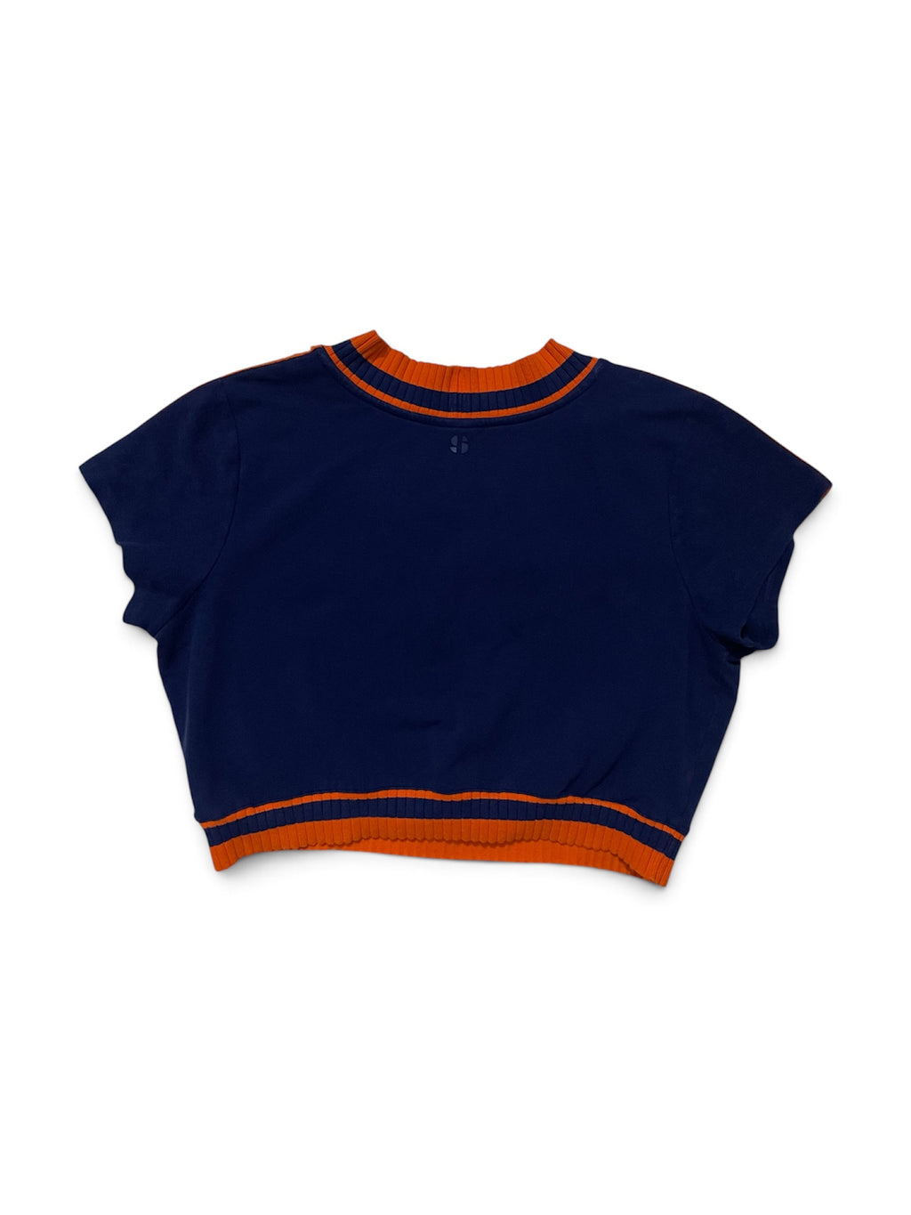 Ribbed Crop Top