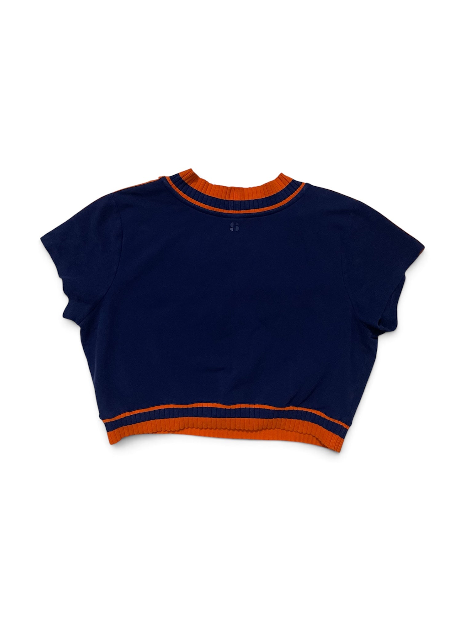 Ribbed Crop Top