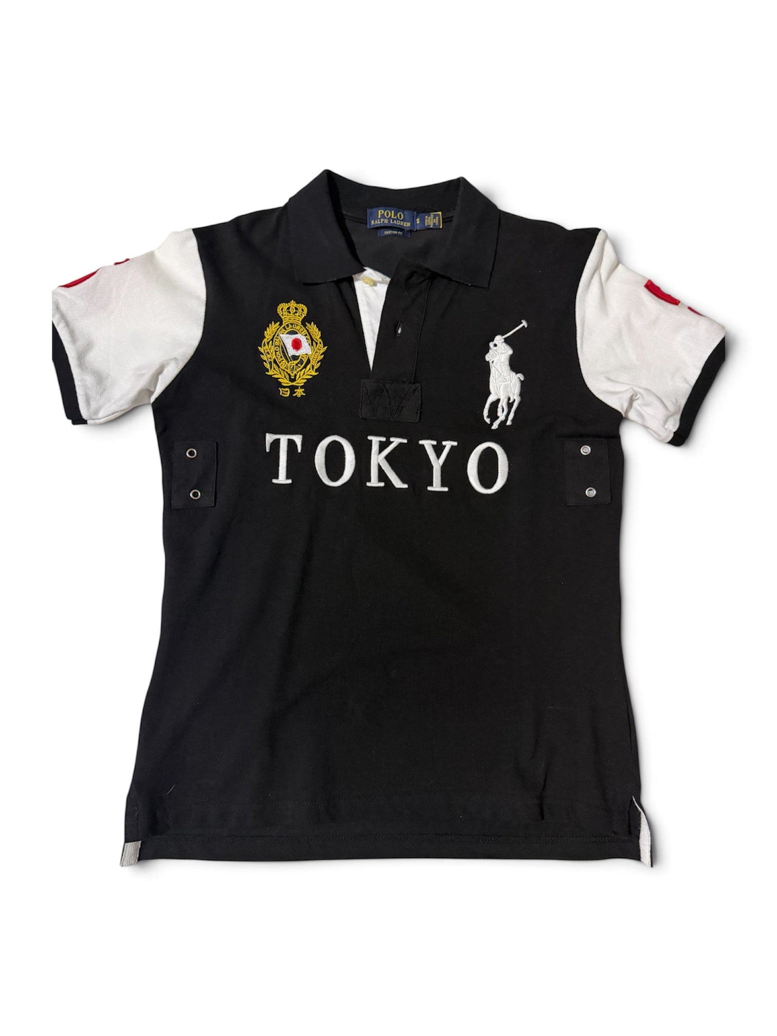 Polo Sports Jersey