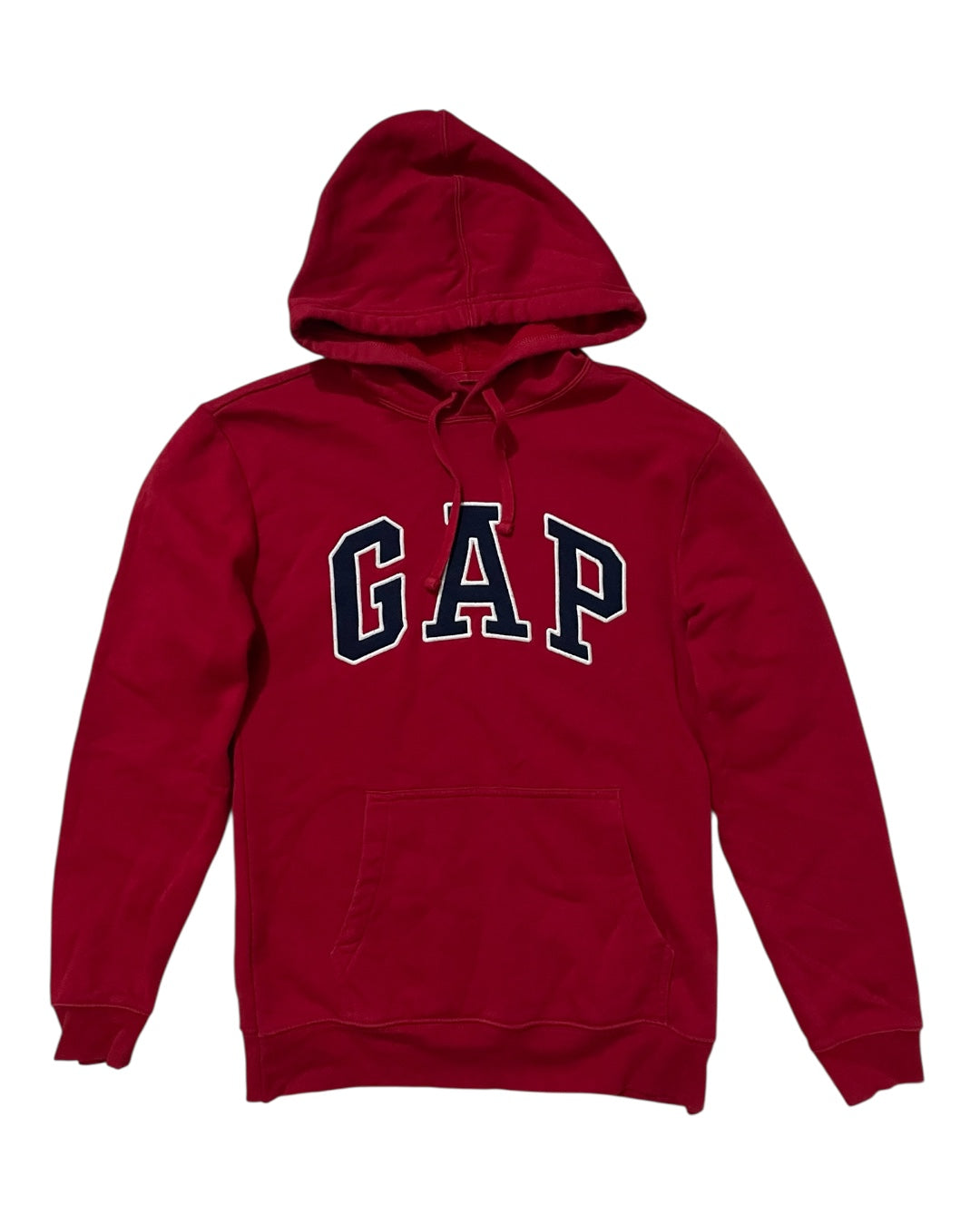 Classic Red Hoodie