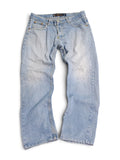 Light Blue Wash Jeans