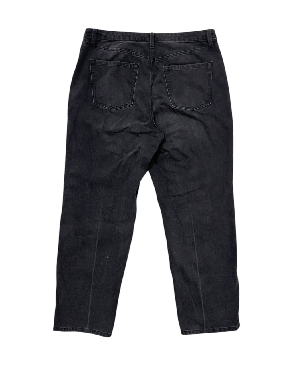 Double Knee Baggy Denim