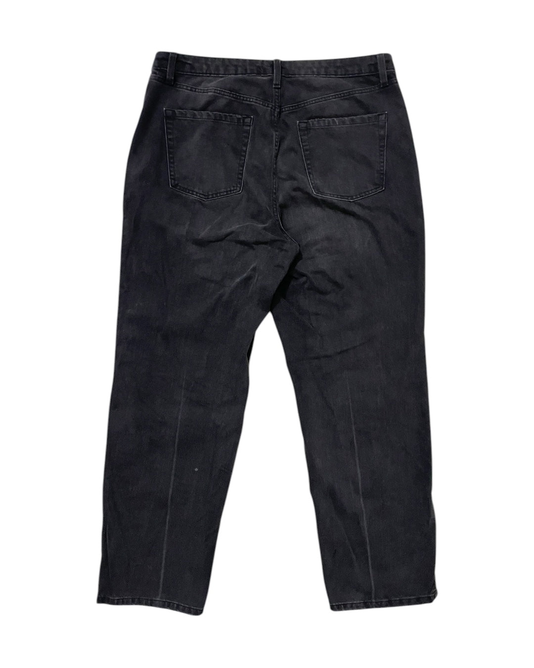 Double Knee Baggy Denim