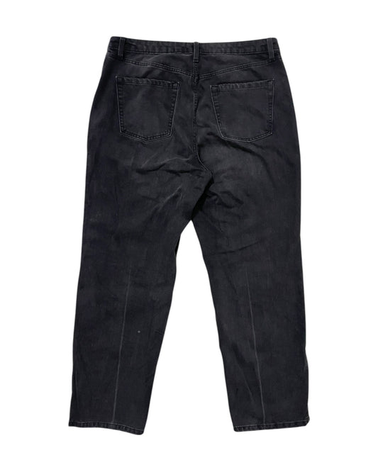 Double Knee Baggy Denim